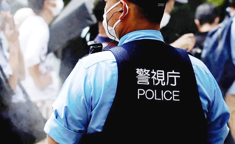 شرطي ياباني ثمل أضاع وثائق تحقيقات تتعلق بـ 400 شخص!