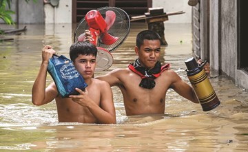«نورو الهائل» اجتاح الفلبين وترك قتلى ومفقودين وآلاف المتضررين