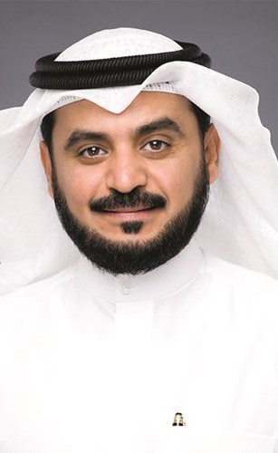 محمد الحويلة الشباب الكويتي هم موردنا الحقيقي ومتمسك بالثوابت والقيم الشرعية والأخلاقية