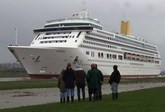 هولندا بدأت في إيواء طالبي اللجوء على متن السفن السياحية