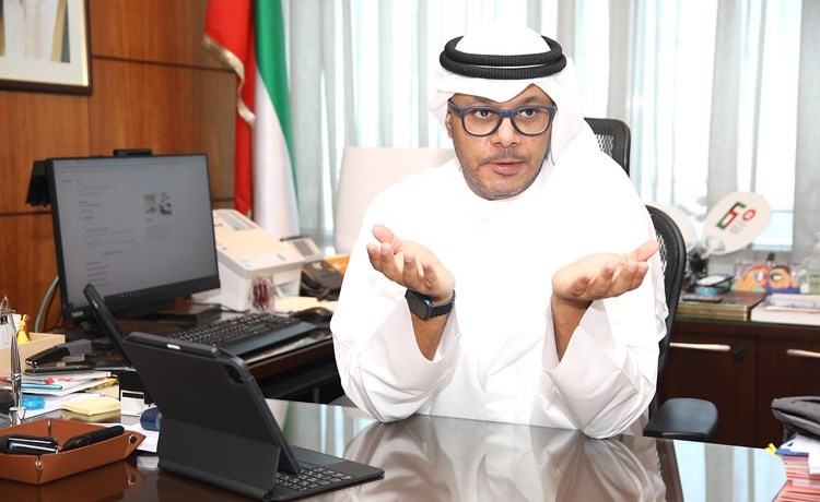 بالفيديو د عبدالله الزيدان لـ الأنباء جودة الهواء في الكويت ضمن المعايير الإقليمية والمحلية