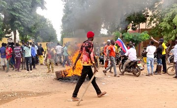 قائد انقلاب بوركينا فاسو يرفع حظر التجول: «الوضع تحت السيطرة»