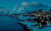 جرينلاند تغير منطقتها الزمنية وتقترب أكثر للتوقيت الأوروبي