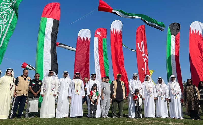 سفارة الإمارات تقيم مهرجانا بذكرى اليوم الوطني بمشاركة فرق كويتية