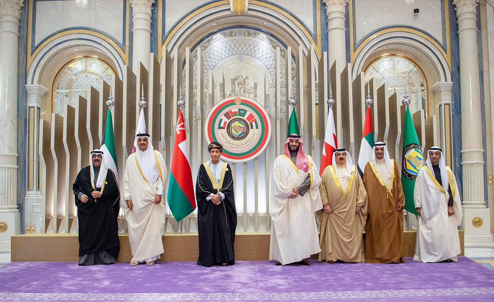 ولي العهد السعودي أمام القمة الخليجية المملكة تعتزم تقديم رؤية جديدة لتعزيز وتطوير العمل الخليجي