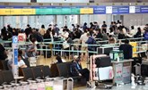 ارتفاع عدد المسافرين الأجانب إلى كوريا الجنوبية بأكثر من 400% على أساس سنوي في أكتوبر