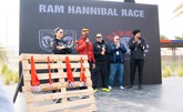 الملا وبهبهاني - «رام» الراعي الرسمي لسباق «هانيبال» في الكويت