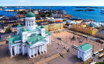 فنلندا تحافظ على صدارة «أسعد دول العالم»