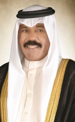 الأمير تبادل التهاني مع ملك البحرين والعاهل الأردني ورئيسي مصر وتونس