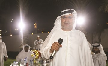 السفارة الإماراتية أقامت الملتقى الرمضاني