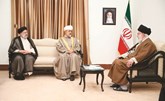 سلطنة عمان وإيران تدعمان تعزيز ثقافة الحوار لتسوية القضايا العالقة في المنطقة