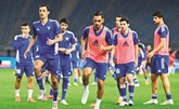 «الأزرق» يختار 24 لاعباً لمعسكر القاهرة