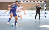 «الصالات» يروّض لبنان في كأس العرب