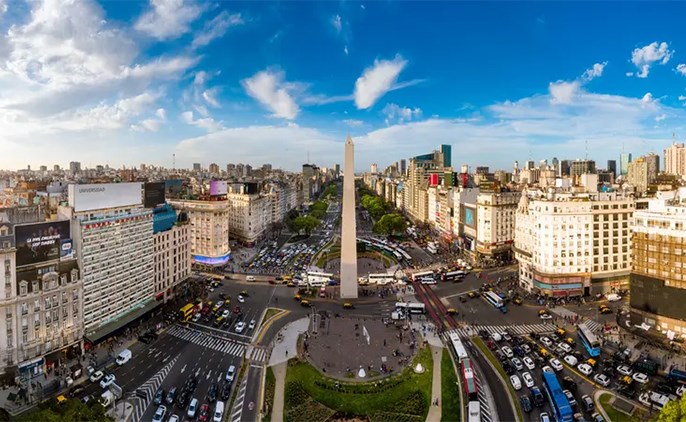 الأرجنتين تنجز عملية كبيرة لإعادة جدولة دينها الداخلي