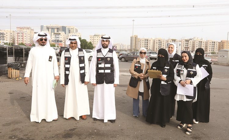 بالفيديو الأنصاري لـ الأنباء متابعة الأسواق المركزية والمحلات في جميع المحافظات لرصد الأسعار