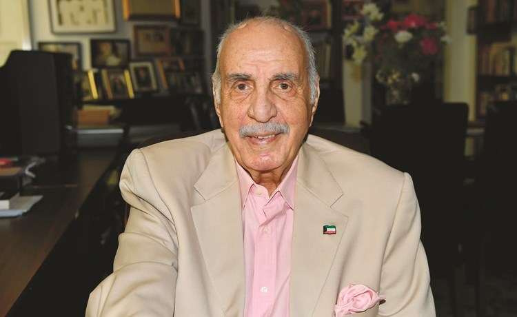 السنعوسي وداعا أبرز إنجازات الراحل الإعلامية