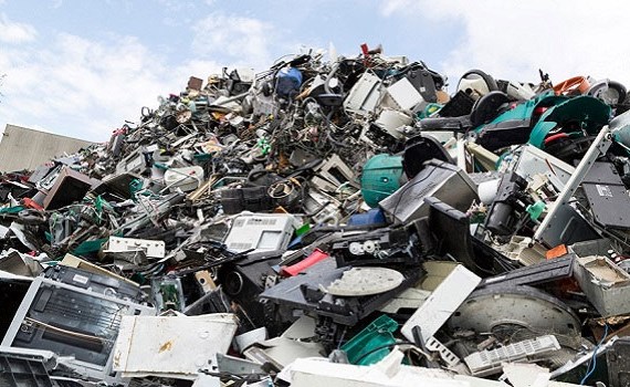 النفايات الإلكترونية تتزايد والعواقب قد تكون وخيمة