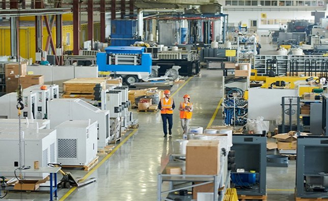 كيف تؤثر إدارة سلسلة التوريد على إنتاجية المصنع؟