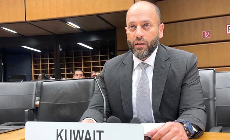 الكويت تدعو إيران إلى مواصلة التعاون مع الوكالة الذرية والالتزام بخطة العمل المشتركة