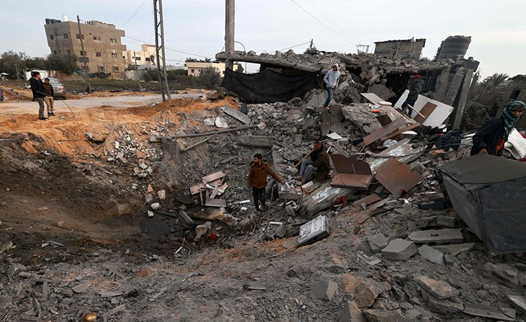 قطر لـ العدل الدولية إسرائيل تعرقل كل الحلول السلمية والأمم المتحدة تحذر مصير الفلسطينيين في غزة على المحك
