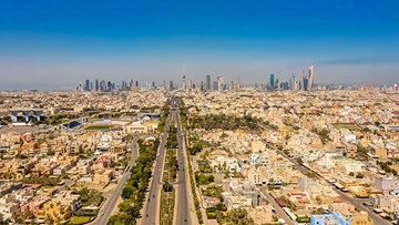 «الشال»: 263.6 مليون دينار تداولات العقار الكويتي في يناير 2024.. بنمو شهري 38%