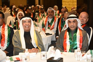 الكويت كرَّمت 100 رائد ورائدة من كشافة ومرشدات الوطن العربي