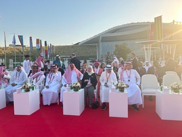 انطلاق احتفالات الأعياد الوطنية في جناح الكويت "إكسبو قطر 2023"
