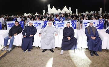 «نفط الكويت» تختتم فعالية يوم الأحمدي الرياضي