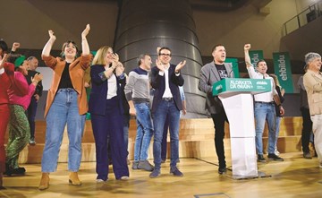إسبانيا: اختراق انتخابي تاريخي لوريث حزب «إيتا» في الباسك