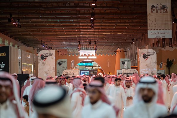 Saudi International Falcons and Hunting Exhibition, Melwah Race to Launch in October