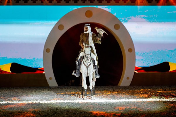 Saudi International Falcons and Hunting Exhibition, Melwah Race to Launch in October