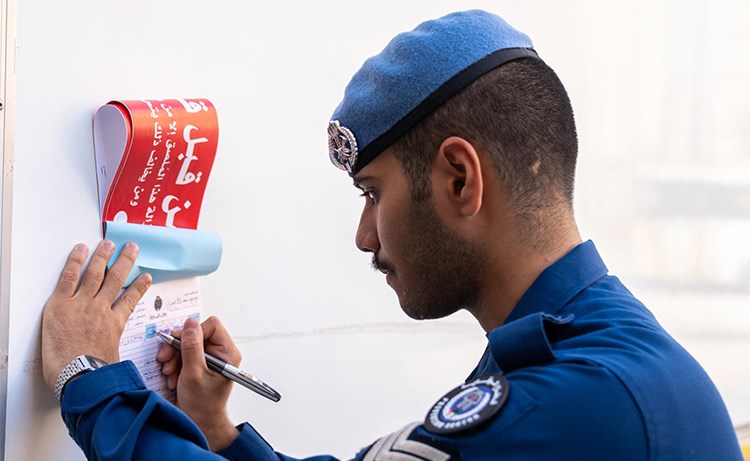 الإطفاء حملة تفتيش في المهبولة لرصد مخالفات اشتراطات السلامة والوقاية من الحريق