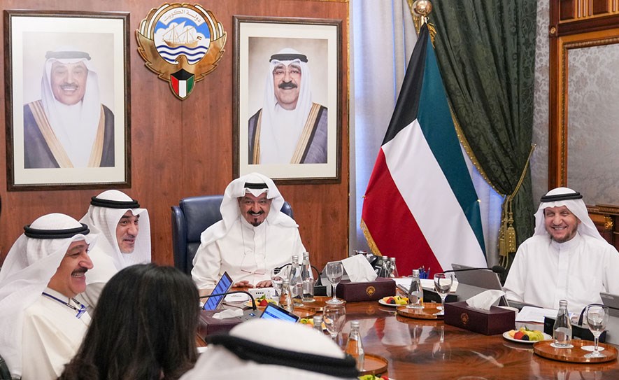 مجلس الوزراء يوافق على مشروع مرسوم بقانون في شأن مكافحة المخدرات والمؤثرات العقلية وتنظيم استعمالها والاتجار فيها