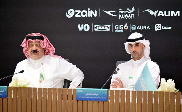 بالفيديو أحمد اليوسف استضافة السوبر الفرنسي على ستاد جابر 8 يناير لم تكن لترى النور لولا دعم الرعاة وعلى رأسهم زين والكويتية