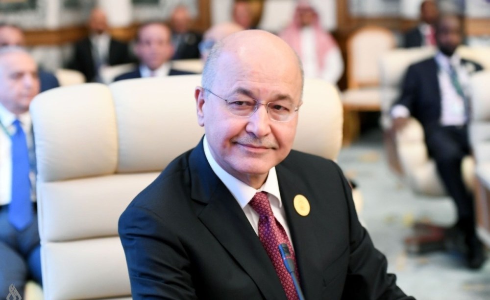 الأمم المتحدة تختار الرئيس العراقي السابق برهم صالح رئيسا جديدا لمفوضية اللاجئين