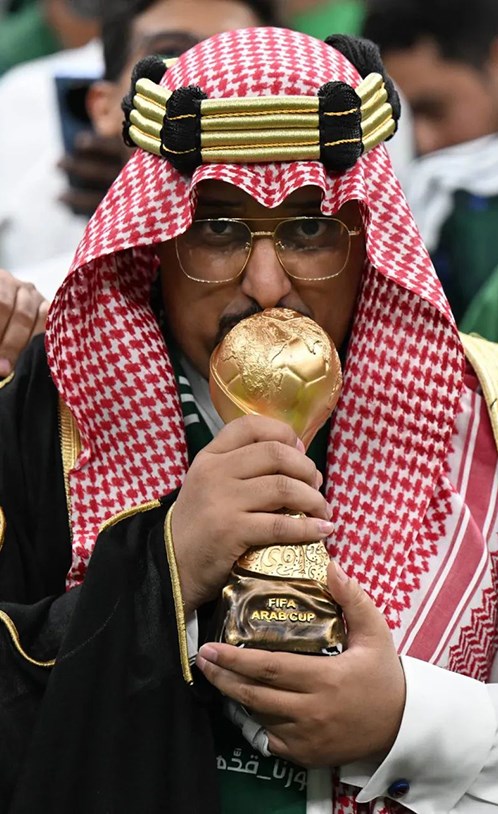 تعديل مواعيد نصف نهائي كأس خادم الحرمين الشريفين بعد تأهل السعودية إلى دور الأربعة لكأس العرب