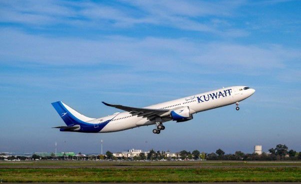 الكويتية احتمالية تحويل مسار بعض الرحلات بشكل مؤقت بسبب الأحوال الجوية