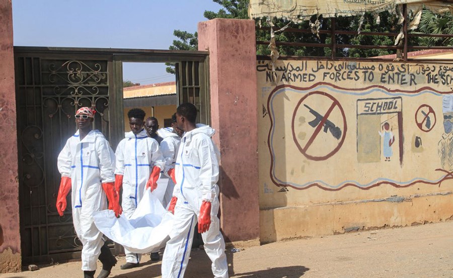 السودان عقوبات بريطانية على 4 من قادة الدعم السريع والغذاء العالمي الأوضاع في الفاشر تجاوزت حدود المأساة