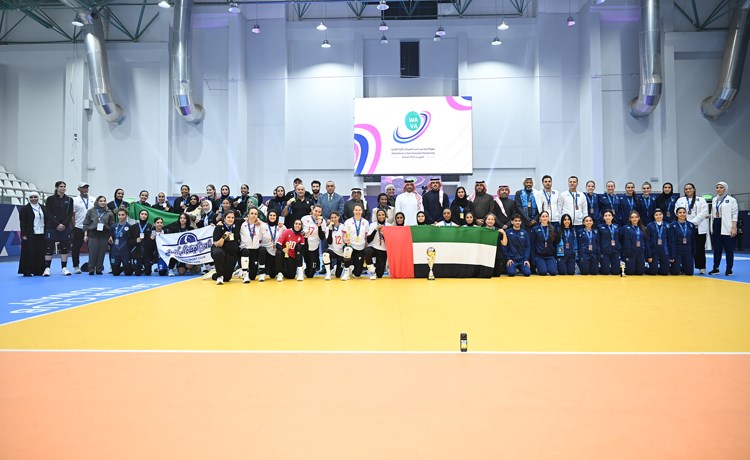 بالفيديو نعيمة الأحمد لـالأنباء نسعى إلى تنظيم آسيوية الطائرة للسيدات في المستقبل