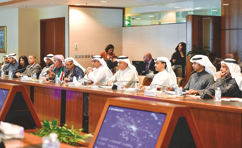 وزير التجارة الأوزبكي قادرون على الإسهام بتعزيز الأمن الغذائي للكويت