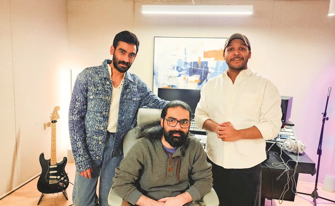 متعب الفرج لـ الأنباء أسعدني لقب مجدد الأغنية الخليجية والعطار سيكون رقم واحد