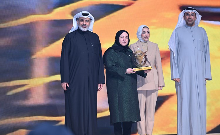 بالفيديو جائزة الكويت للإبداع 2025 كرمت 44 شخصية في مختلف المجالات