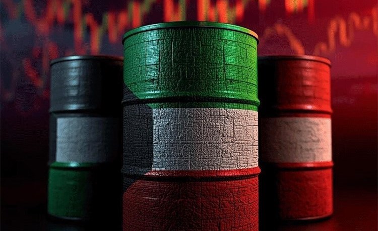 سعر برميل النفط الكويتي ينخفض 8 48 دولارات ليبلغ 156 50 دولارا