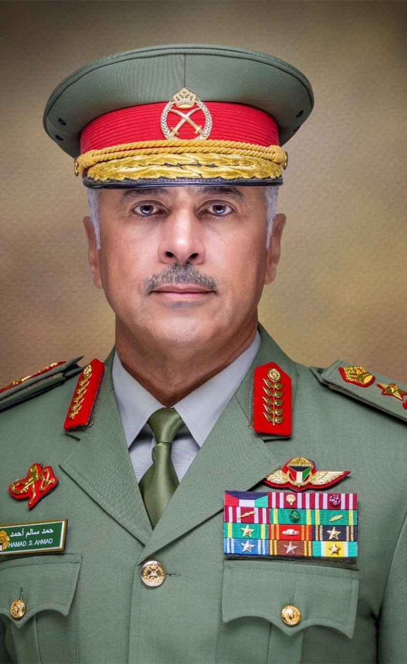 وكيل الحرس الوطني يبعث برسائل تحفيزية إلى منتسبي قوات الواجب عبرالاتصال اللاسلكي