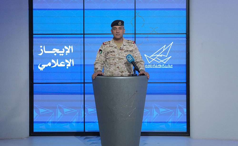 الدفاع رصد 9 صواريخ باليستية و4 طائرات مسيرة معادية خلال الـ 24 ساعة الماضية