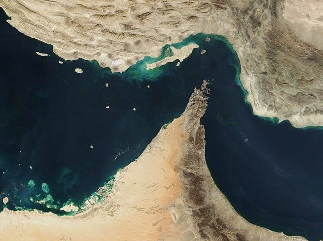 22 دولة مستعدة للمساهمة في ضمان العبور الآمن عبر مضيق هرمز