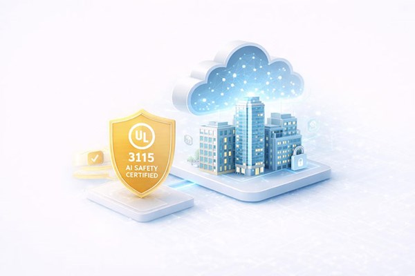 Omniconn becomes the first company in the GCC to secure UL3115 certification for smart building technology