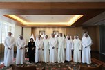 وزير التربية يطلع من وفد جمعية الضباط المتقاعدين على الآليات التنفيذية لمشروع «إدارة الأمن المدرسي»