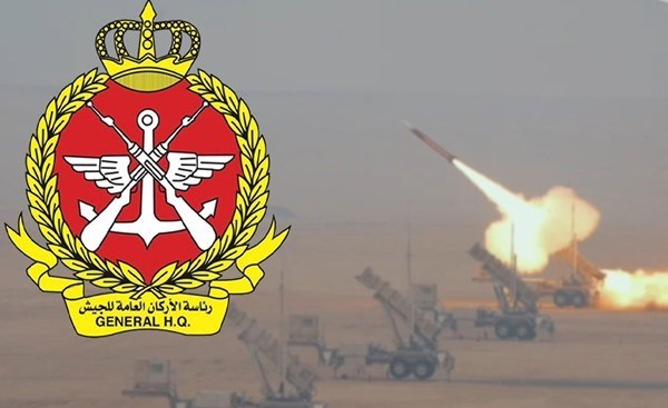 الدفاعات الجوية الكويتية تتصدى حاليا لهجمات صاروخية وطائرات مسيرة معادية