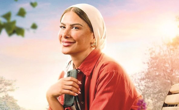صبا مبارك تكشف أسرار ورد على فل وياسمين